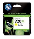 Оригинальный картридж HP CD974AE жёлтый картридж №920XL