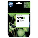 Оригинальный картридж HP CD975AE чёрный картридж №920XL