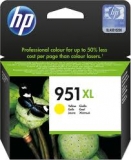 Оригинальный картридж HP CN048AE жёлтый картридж №951XL