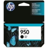 Оригинальный картридж HP CN049AE чёрный картридж №950