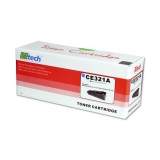 Совместимый картридж с HP CE321A синий