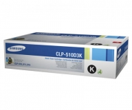 Оригинальный картридж Samsung CLP-510D3K чёрный