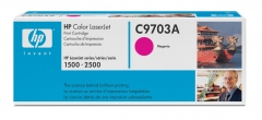 Оригинальный картридж HP C9703A пурпурный картридж