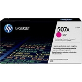 Оригинальный картридж HP CE403A пурпурный картридж