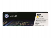 Оригинальный картридж HP CF212A жёлтый картридж