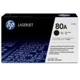 Оригинальный картридж HP CF280A чёрный картридж