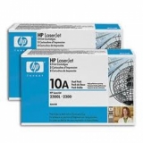 Оригинальный картридж HP Q2610D (Сдвоенная упаковка чёрных картр. Q2610A)