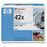 Оригинальный картридж HP Q5942XD (Сдвоенная упаковка чёрных картр. Q5942X)