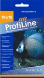 Фотобумага Profline высокоглянцевая БГ-230-10Х15-500