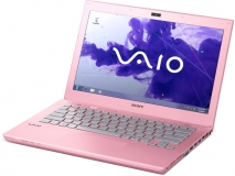 Ноутбук Sony VAIO SV-S1311E3R/P