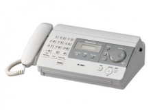Факс Panasonic KX-FT502RUW Белый СТБ, гарантия 24мес