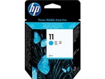 Оригинальный картридж HP C4836A голубой картридж №11