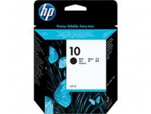 Оригинальный картридж HP C4844A чёрный картридж №10