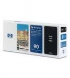 Оригинальный картридж HP C5054A чёрная печатающая головка №90