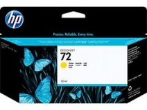 Оригинальный картридж HP C9373A жёлтый картридж №72XL
