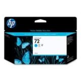 Оригинальный картридж HP C9371A голубой картридж №72XL